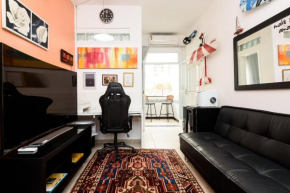 Pineapples JN505 - Charmoso apartamento com ótima localização